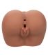 CALEXOTICS THE ROLLER BABE DOBLE MASTURBADOR REALaSTICO NATURAL