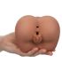 CALEXOTICS THE ROLLER BABE DOBLE MASTURBADOR REALaSTICO NATURAL
