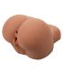 CALEXOTICS THE ROLLER BABE DOBLE MASTURBADOR REALaSTICO NATURAL