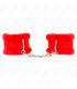 KINK MUaEQUERAS FORRADA ROJO AJUSTABLE 17 31 CM X 7 CM