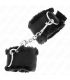 KINK MUaEQUERAS FORRADA NEGRO AJUSTABLE 17 31 CM X 7 CM