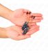 KINK PINZAS PARA PEZONES CON COLGANTE DE BaHO 6 CM