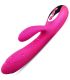 ARMONY VIBRADOR ESTIMULADOR FLEXIBLE EFECTO CALOR FUCSIA