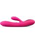 ARMONY VIBRADOR ESTIMULADOR FLEXIBLE EFECTO CALOR FUCSIA