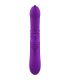 ARMONY FULLY GSPOT VIBRADOR RABBIT CON LENGUA ESTIMULADORA EFECTO CALOR VIOLETA