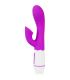 ARMONY HAPPY VIBRADOR ESTIMULADOR CON LENGUA RECARGABLE VIOLETA