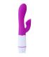 ARMONY HAPPY VIBRADOR ESTIMULADOR CON LENGUA RECARGABLE VIOLETA