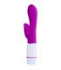 ARMONY HAPPY VIBRADOR ESTIMULADOR CON LENGUA RECARGABLE VIOLETA