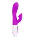 ARMONY HAPPY VIBRADOR ESTIMULADOR CON LENGUA RECARGABLE VIOLETA
