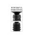 FETISH FANTASY SERIES BODY DOCK THRUSTER SUJETA DILDOS CON 7 MODOS DE EMPUJE NEGRO