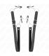 KINK PINZAS PARA CLaTORIS 4 ENGANCHES AJUSTABLE 34 48 CM