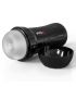 PDX EXTREME SLIDE GLIDE MASTURBADOR AUTOLUBRICANTE TRANSPARENTE