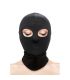 NS NOVELTIES FETISH FASHION PASAMONTAaAS APERTURA DE OJOS NYLON NEGRO