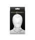 NS NOVELTIES FETISH FASHION PASAMONTAaAS COMPLETO NYLON BLANCO