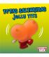 DIABLO PICANTE TETAS SALTARINAS