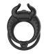 ARMONY BULL S PASION ANILLO VIBRADOR 10 VELOCIDADES NEGRO