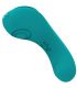ARMONY PLEASURE PANTY VIBRADOR CONTROL REMOTO 3 VELOCIDADES VERDE