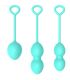 ARMONY ANABIOSIS PESAS VAGINALES 3 NIVELES VERDE