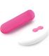 ARMONY SPLASH JOIE BALA VIBRADORA SILICONA CONTROL REMOTO 10 VIBRACIONES 75 X 19 CM ROSA