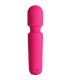 ARMONY YOUR MAGIC MASAJEADOR VIBRADOR RECARGABLE 10 VIBRACIONES SILICONA ROSA