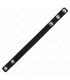 KINK ANILLO PENE CUERO CON CIERRE A PRESIaN 215 X 15 CM