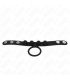 KINK ANILLO PENE CUERO 35 CM CON CIERRE A PRESIaN 23 X 2 CM