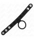 KINK ANILLO PENE CUERO 35 CM CON CIERRE A PRESIaN 23 X 2 CM
