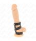 KINK ANILLO PENE POLIPIEL TRIPLE CON CIERRE A PRESIaN