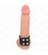 KINK ANILLO PENE CUERO CON CIERRE A PRESIaN 185 X 33 CM