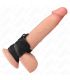 KINK ANILLO PENE CUERO CON CORREAS AJUSTABLES