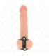 KINK ANILLO PENE Y CORREA DIVISORA DE BOLAS CUERO AJUSTABLE