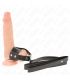 KINK ANILLO PENE CON CORREA DE POLIPIEL AJUSTABLE