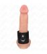 KINK ANILLO PENE CUERO CON CIERRE A PRESIaN 18 X 5 CM