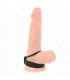 KINK ANILLO PENE SILICONA 38 CM Y DIVISOR DE BOLAS CUERO 22 X 15 CM