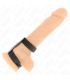 KINK ANILLO PENE DOBLE POLIPIEL AJUSTABLE