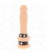 KINK ANILLO PENE DOBLE POLIPIEL AJUSTABLE