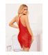 SUBBLIME 954246 VESTIDO DE TIRAS TANGA ROJO S M