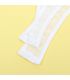 SUBBLIME 954284 BODY CON CADENAS LIGUEROS BLANCO S M