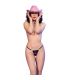 CHILIROSE CR 4835 TANGA FUCK ME NEGRO S M