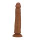 PRETTY LOVE SHARIFE DILDO REALaSTICO 25 CM MULATO