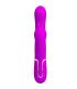 PRETTY LOVE CAMMY TRIPLE VIBRADOR MULTIFUNCIaN 4 EN 1 ROSA