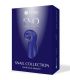 SNAIL VIBE EVO FOR HIM MASTURBADOR MASCULINO SLIDE N ROLL AZUL OSCURO