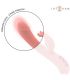 INTENSE RACHEL VIBRADOR RABBIT 5 VIBRACIONES ROSA