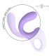 INTENSE BAXTER VIBRADOR ESTIMULADOR VIOLETA CONTROL REMOTO
