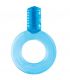 SCREAMING O ANILLO VIBRADOR GO AZUL