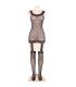 QUEEN LINGERIE BODYSTOCKING ESTILO LEOPARDO S L