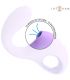 INTENSE BAXTER VIBRADOR ESTIMULADOR VIOLETA CONTROL REMOTO
