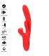 INTENSE KAROL VIBRADOR MULTIFUNCIaN EMPUJE ESTIMULACIaN SUCCIaN ROJO