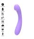 INTENSE BECKY VIBRADOR 19 CM CALENTABLE 7 VIBRACIONES MORADO
