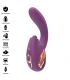 INTENSE LALI VIBRADOR PUNTO G MULTIFUNCIaN ESTIMULACIaN EMPUJE VIBRACIaN MORADO